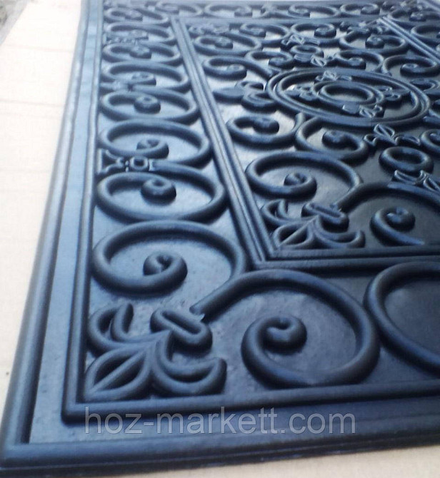 Коврик резиновый 