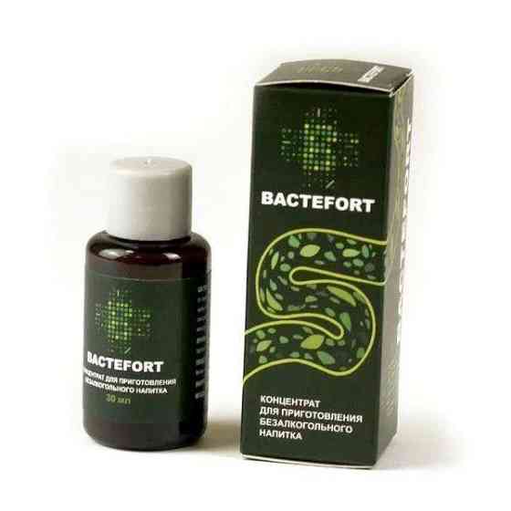 Краплі від паразитів Bactefort Дніпро