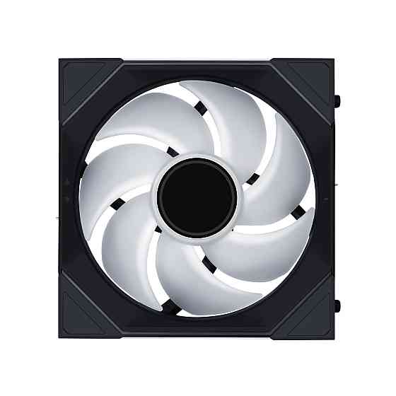 Вентилятор Lian Li Uni Fan SL-INF Wireless 140-1 Black (G99.14SLIN1W1B.00) ( 15591 ) Харків
