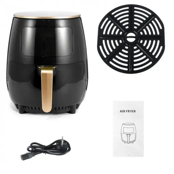 Аэрофритюрница Air Fryer 6л Su Tai ST-505 1800 Вт Коломыя