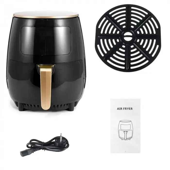 Аэрофритюрница Air Fryer 6л Su Tai ST-505 1800 Вт Коломыя - изображение 3