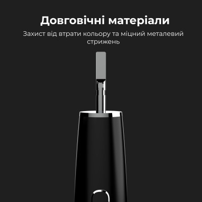 Електрична зубна щітка AENO ADB0002S Вінниця - фото 7