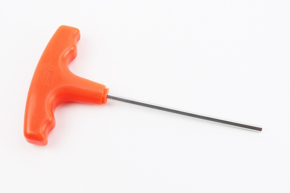 Ключ "шестигранний" 4mm, L-105mm Киев - изображение 1