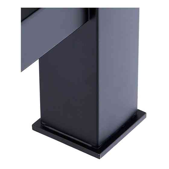 Смеситель для биде Mixxus KUB-002 черный из нержавеющей стали SUS304 (MI6041) Харьков