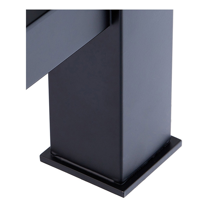 Смеситель для биде Mixxus KUB-002 черный из нержавеющей стали SUS304 (MI6041) Харьков - изображение 3