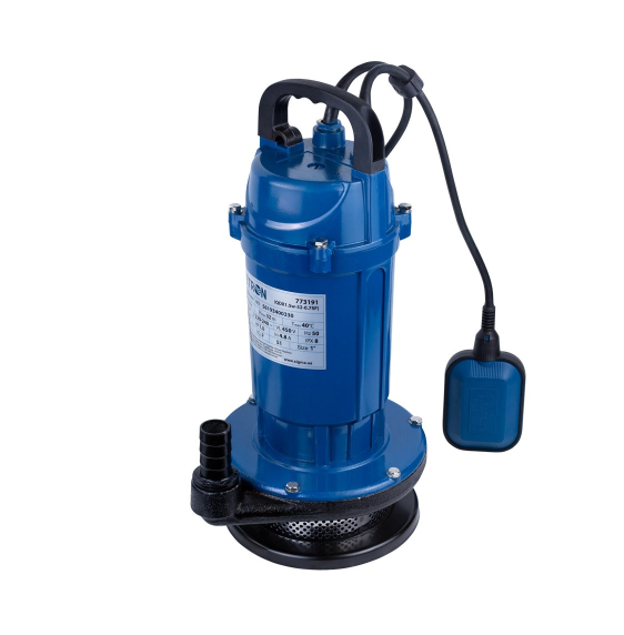 Насос дренажний 0,37кВт 15м 140л/хв Wetron Житомир - изображение 1