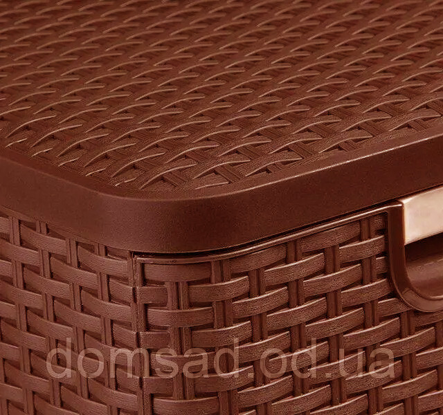 Комод пластиковый 