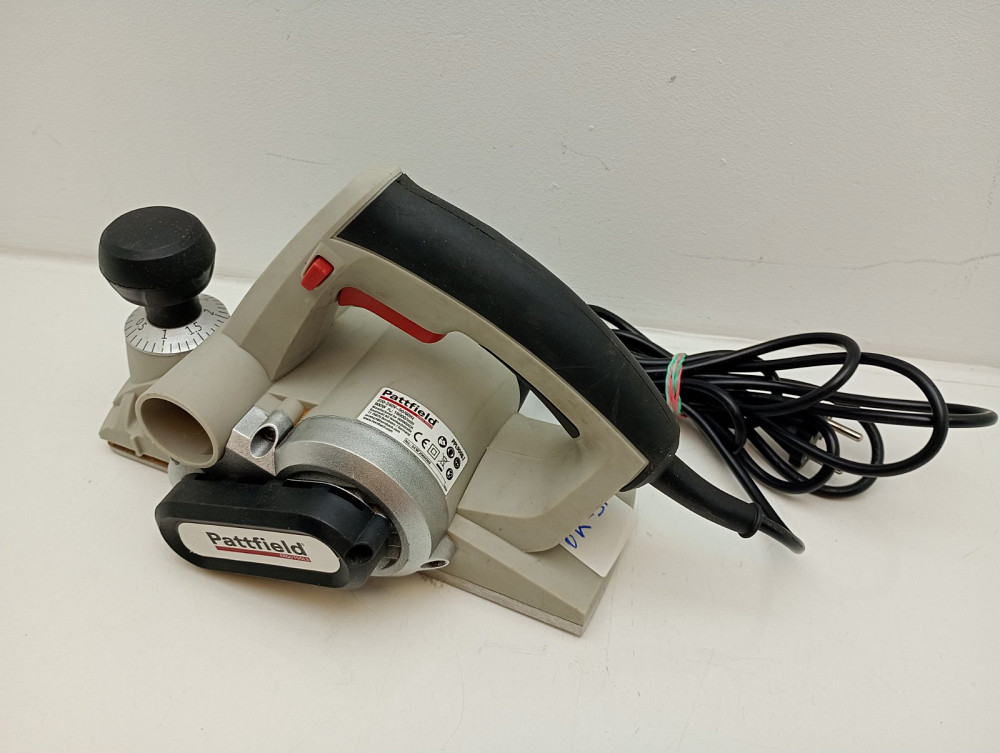 Електричний рубанок Pattfield PPL900B.1 (Б клас) Луцк - изображение 3