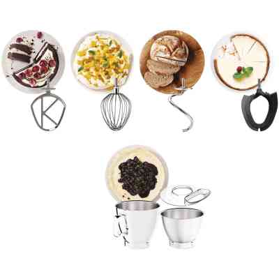 Кухонный комбайн Kenwood KVL 85.124 SI Винница