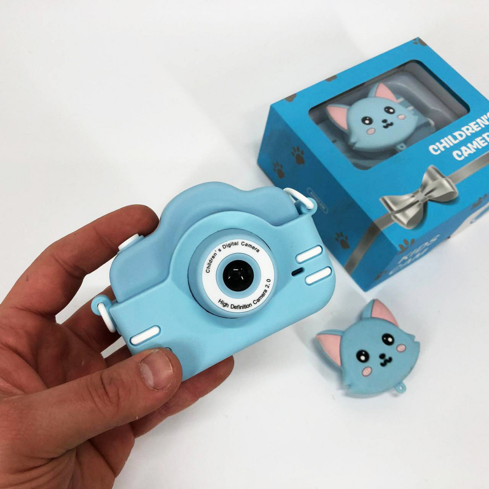 Дитячий цифровий фотоапарат A3S KT-67 Івано-Франківськ - фото 10