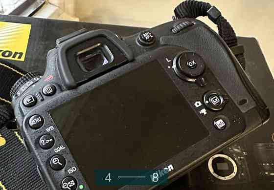 Фотоаппарат Nikon D 7100 Body. Киев