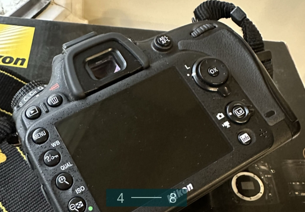 Фотоаппарат Nikon D 7100 Body. Киев - изображение 5