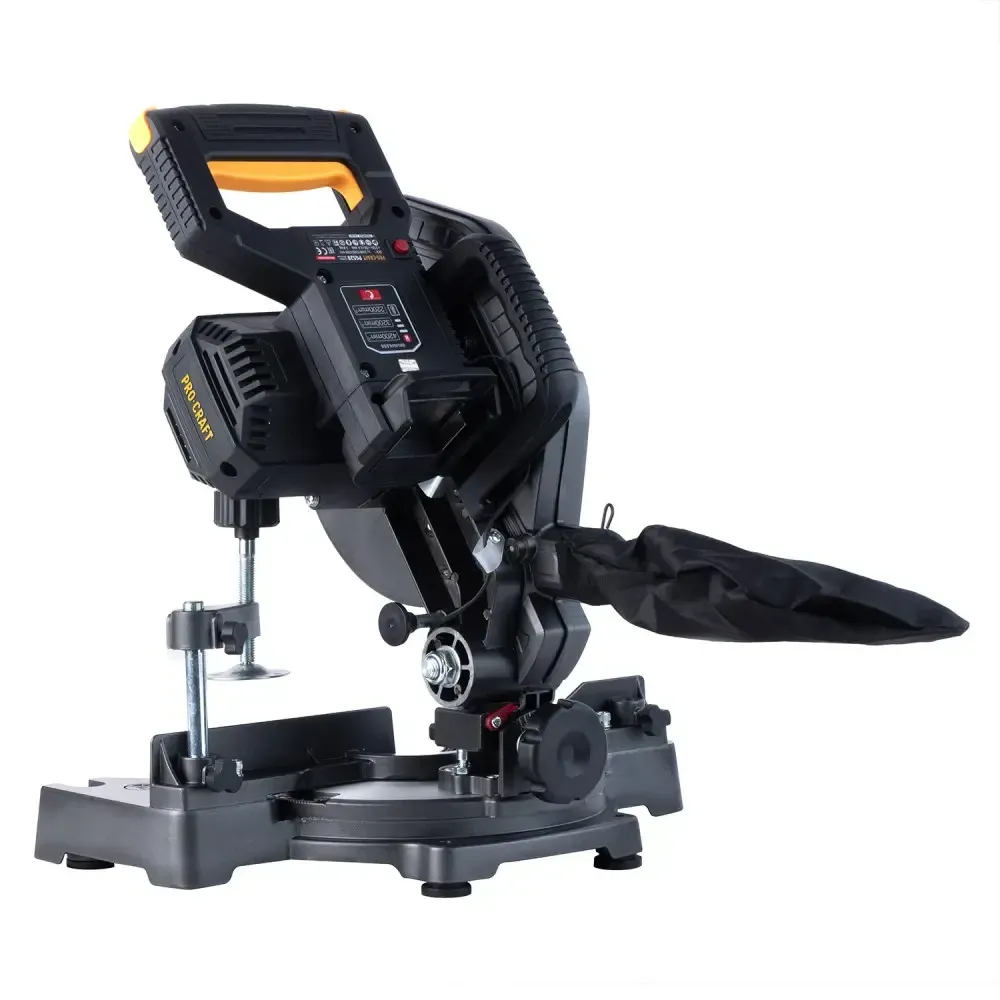 Акумуляторна Пила Торцювальна Procraft ,Торцювальна пила безщіткова 4200 об.хв,Пилка торцювальна акумуляторна безщіткова Львів - фото 6