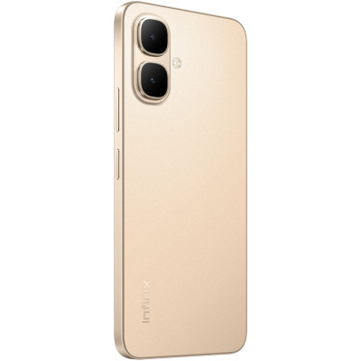 Мобільний телефон Infinix Smart 10 4/128Gb Twilight Gold (4894947090936) Вінниця - фото 7