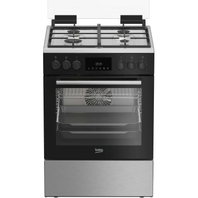 Плита Beko FBSM62530DXMS Винница - изображение 1