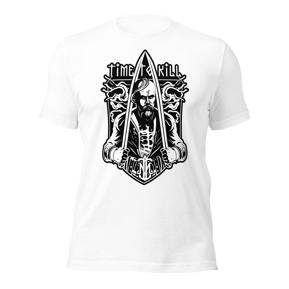 Купити футболку - Time to kill Запоріжжя - фото 1