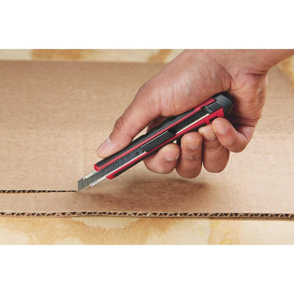 Ніж висувний HEAVY DUTY MILWAUKEE, 9мм Одеса - фото 7