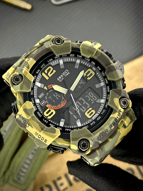 Awarder 002  Camo Green Киев - изображение 7