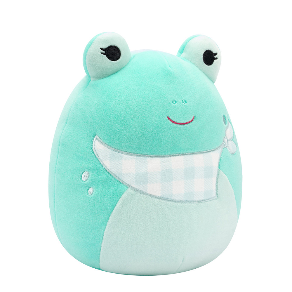 М'яка іграшка Squishmallows - Жабка Нові (19 cm) Днепр - изображение 7