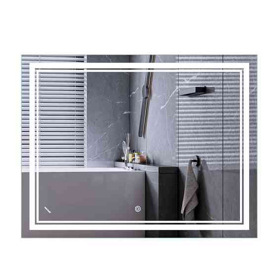 Дзеркало Mixxus Premium QUADRO MR20-90x70-REVERSE    ( MP6621 ) 24234 Харків