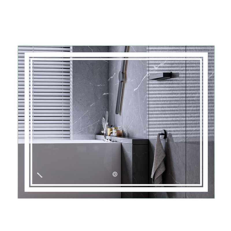 Дзеркало Mixxus Premium QUADRO MR20-90x70-REVERSE    ( MP6621 ) 24234 Харьков - изображение 6