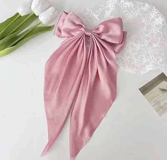 Заколка-автомат 