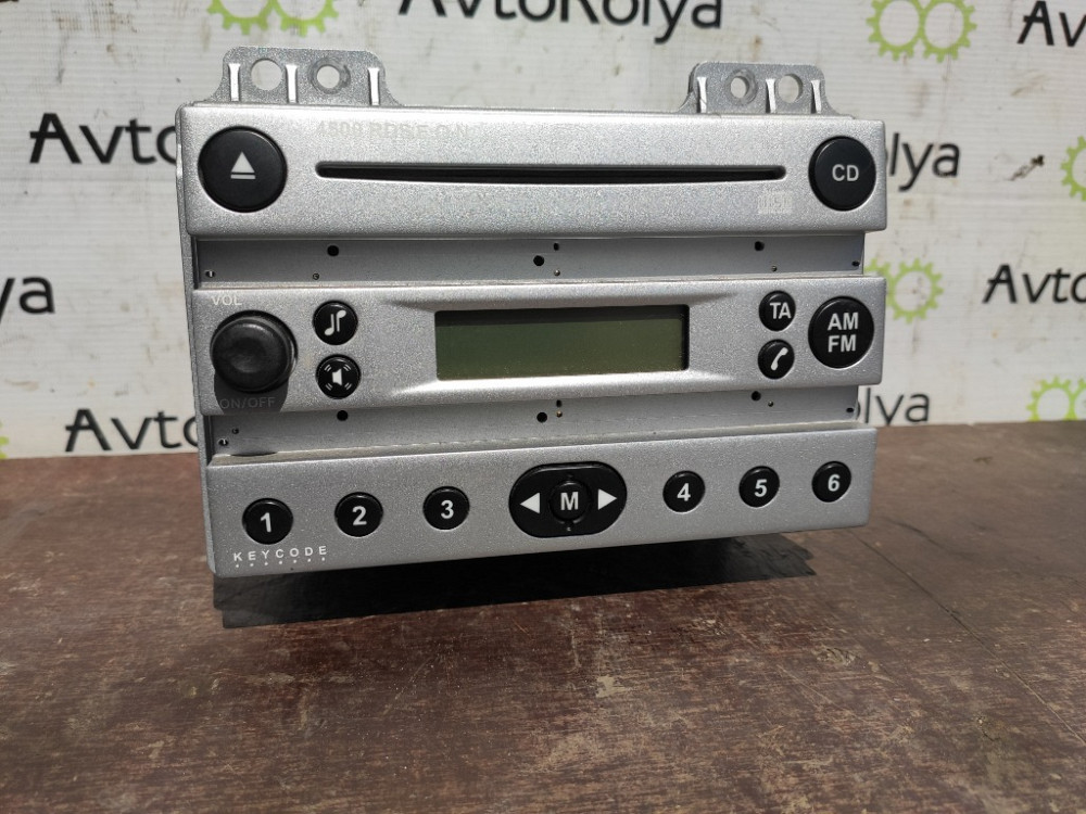 Автомагнітола Ford Fusion 2002-2006 (4S61-18C815-AA) Ковель - фото 1