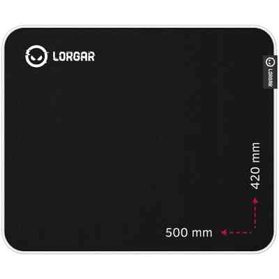 Килимок для мишки Lorgar Legacer 755 Black (LRG-CMP755) Вінниця