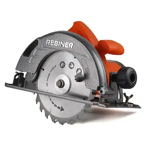 Дискова пила Rebiner RCS-2250 185 мм 2250 Вт 5000 об/хв Литва гарантія 36 міс Львів - фото 10
