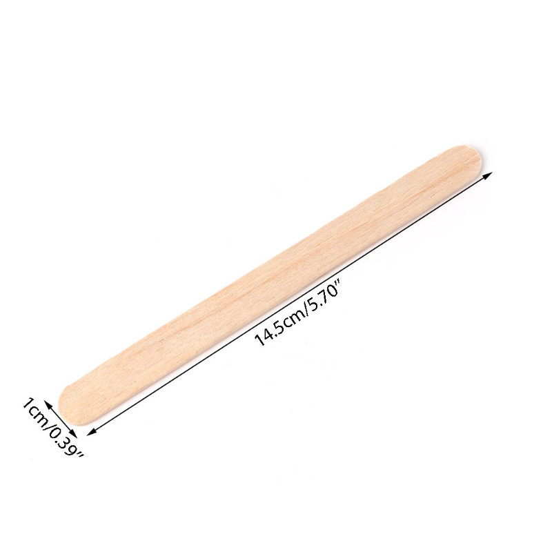 Одноразовые деревянные палочки для стоматологии 50 шт Киев - изображение 2