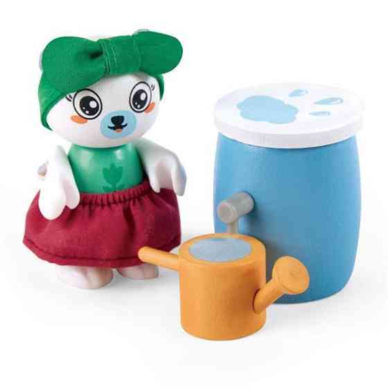 Ігровий набір Hape Школа Зеленої планети (E3428) Харьков