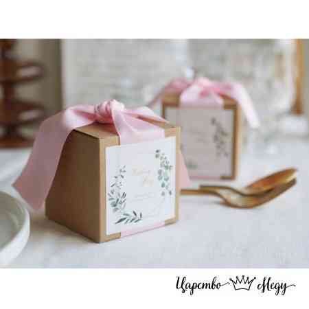 Бонбоньерки на весілля, Христини, День народження, LaVeta Одесса