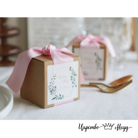 Бонбоньерки на весілля, Христини, День народження, LaVeta Одесса - изображение 5