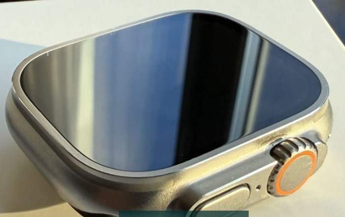 Смарт-Часи Apple Watch Ultra 49mm. Київ - фото 5