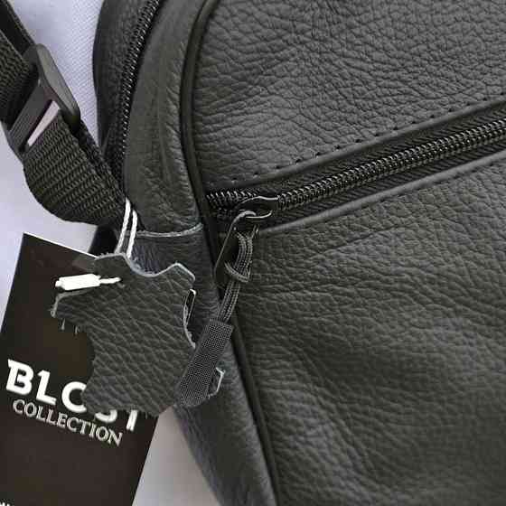 Городская сумка мессенджер, Офисная сумка для документов Барсетка мужская через плечо RG-75 Львов