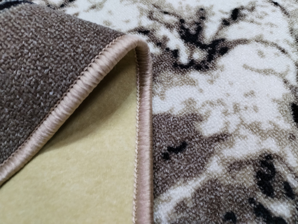 Ковровая дорожка турция на войлочной основе, самая низкая цена, Мрамор. 300 см. Каменское - изображение 3