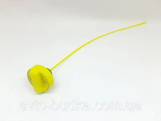 Щуп рівня масла на Renault Clio II 1998->двигун 1.9dti; 570mm Fast FT80309 Київ