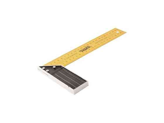 Кут будівельний 250мм 30-0250 ТМ MASTER TOOL   Solmir Київ