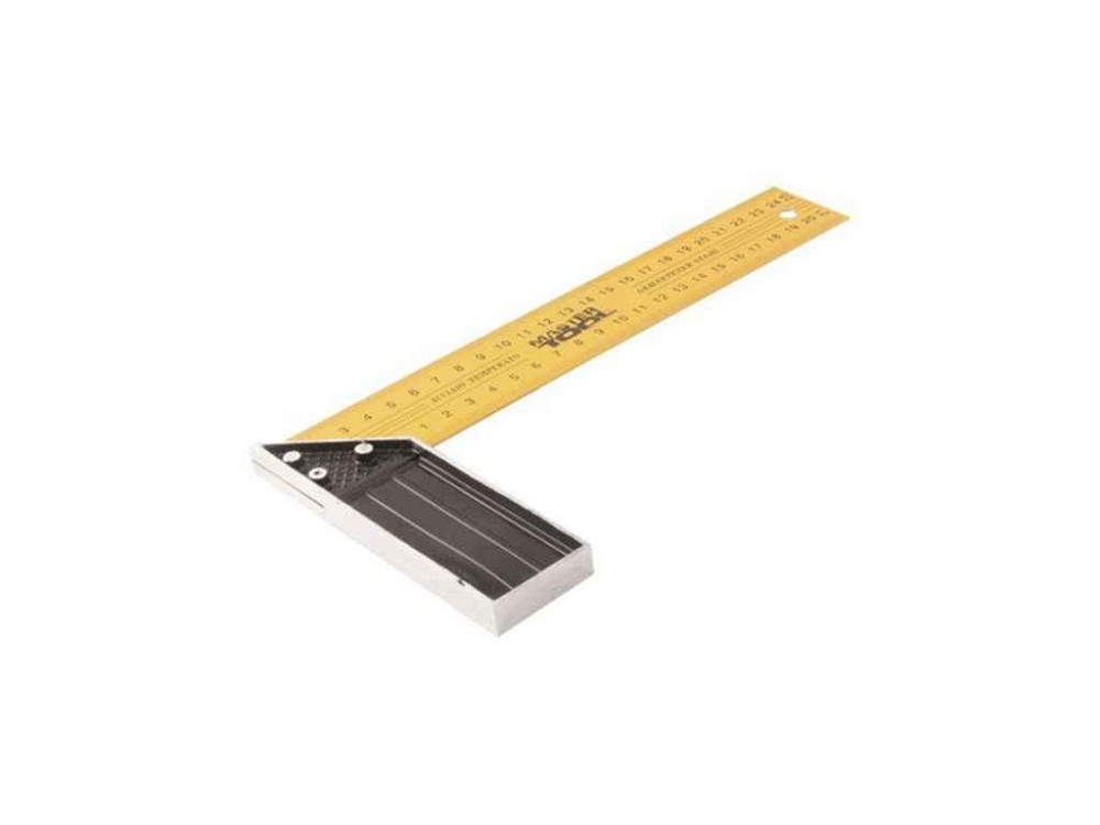Кут будівельний 250мм 30-0250 ТМ MASTER TOOL   Solmir Київ - фото 1