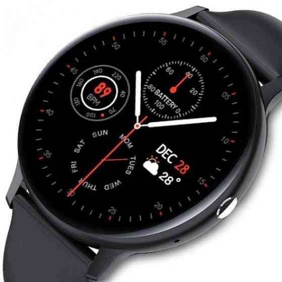Умные наручные часы Smart Classic Black Винница