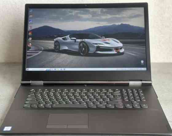 Ноутбук: Lenovo Legion (17.3 FHD 144Hz. i7-9750H ,RTX2080, 16 RAM ,1TB SSD) Киев