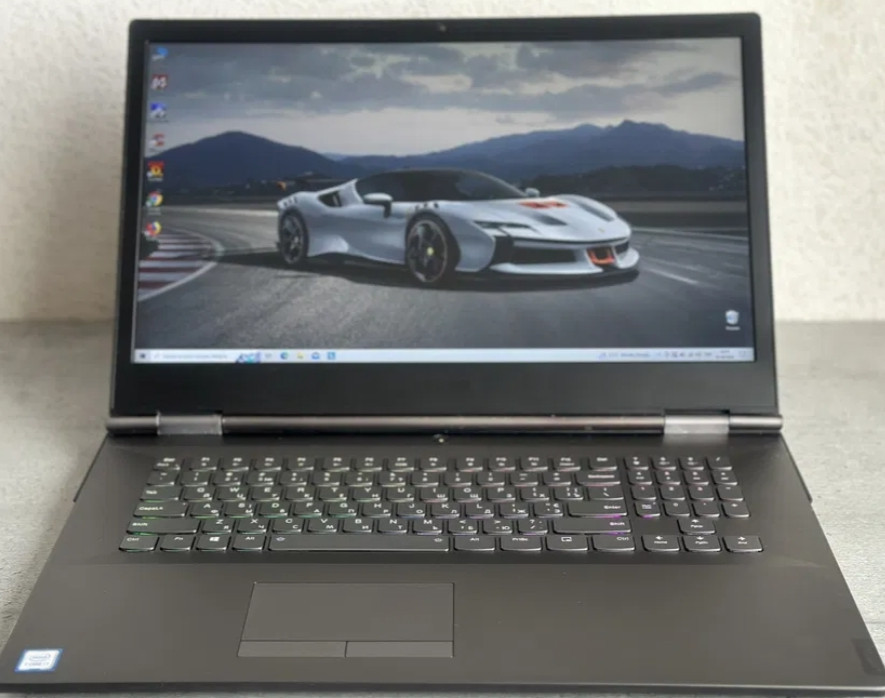 Ноутбук: Lenovo Legion (17.3 FHD 144Hz. i7-9750H ,RTX2080, 16 RAM ,1TB SSD) Киев - изображение 4