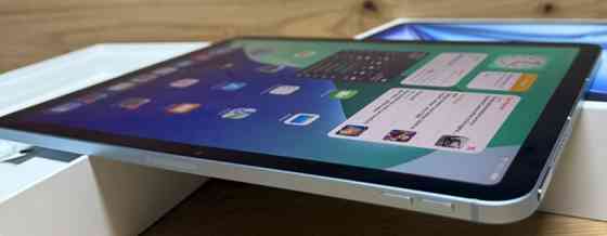 Новый Планшет open box 2024 iPad Air 11” 6-го покоління M2
Wi-Fi + Cellular Киев