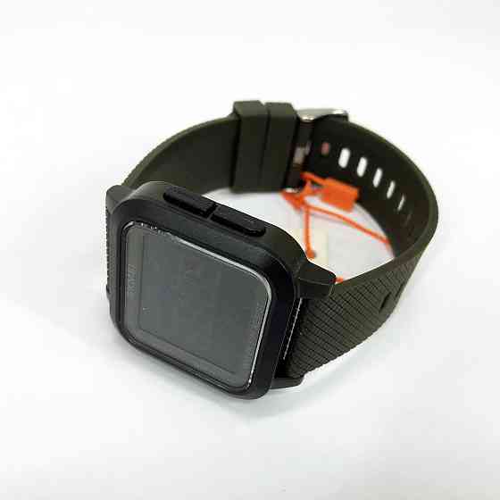 Годинники наручні електронні тактичні SKMEI 1894AGBK, Годинник CG-393 армійський оригінал Київ