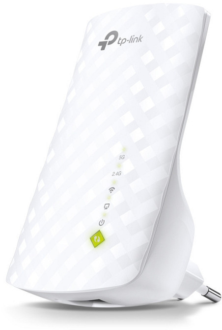 Точка доступу TP-Link RE200 (AC750, 100 мВт, внутрішні антени, підсилювач бездротового сигналу, 1 порт RJ-45) Харків - фото 1