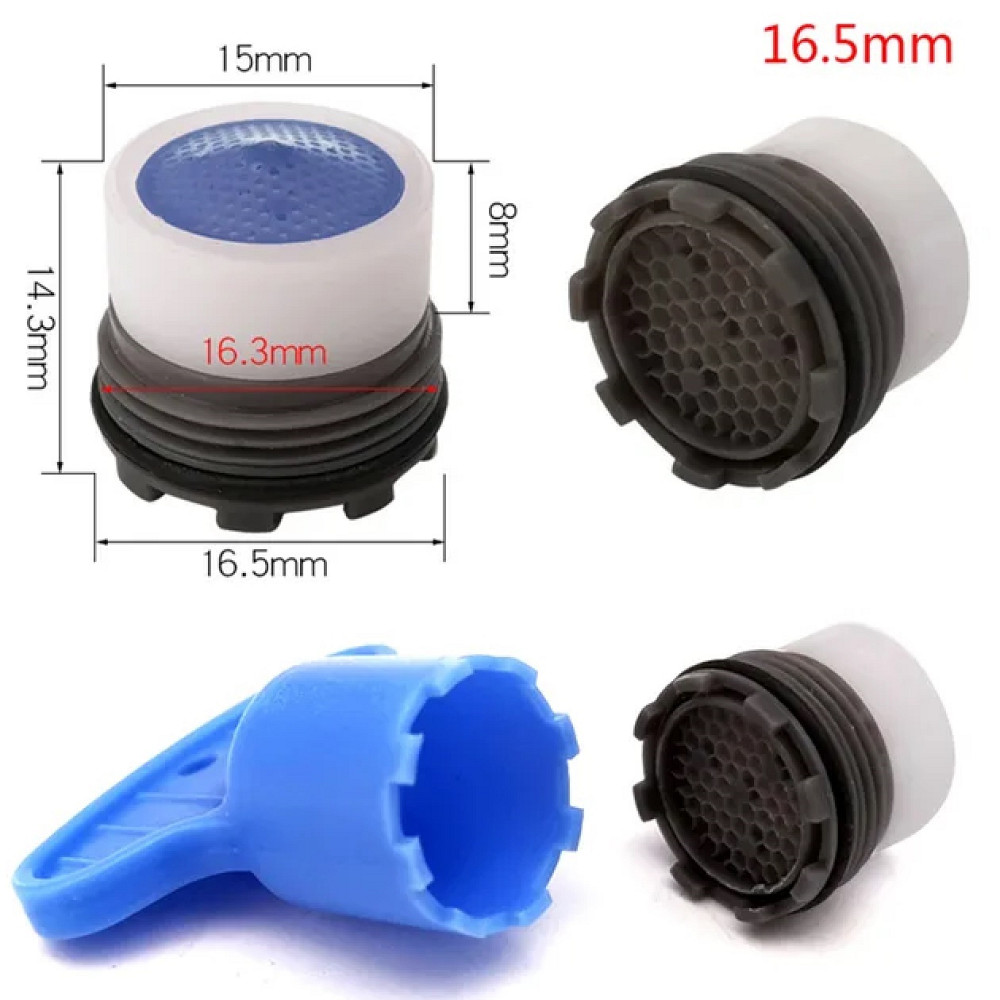 Аератор для змішувача M16,5-1 з ключем Тернопіль - фото 2