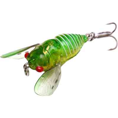 Воблер Savage Gear 3D Cicada F 33mm 3.5g Green (1854.11.64) Винница