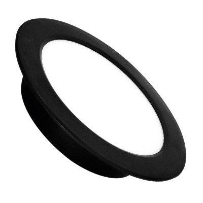 Світильник Eurolamp LED 9W 4000K (LED-DLR-9/4(new)(black)) Вінниця - фото 2