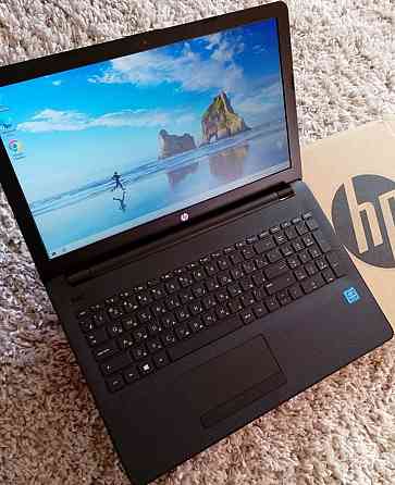 Ноутбук: HP Новый (2021) 500Gb. 4ОЗУ /15.6 Дюйма. Киев