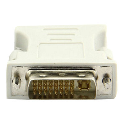 Переходник DVI 24+5 to VGA Patron (ADAPT-PN-DVI-VGA-F) Винница - изображение 1